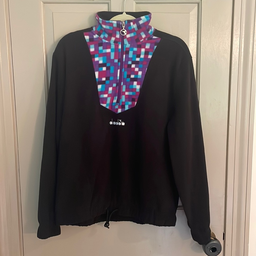Diadora Women’s Quarterzip Fleece
